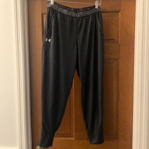 Under Armour women’s joggers